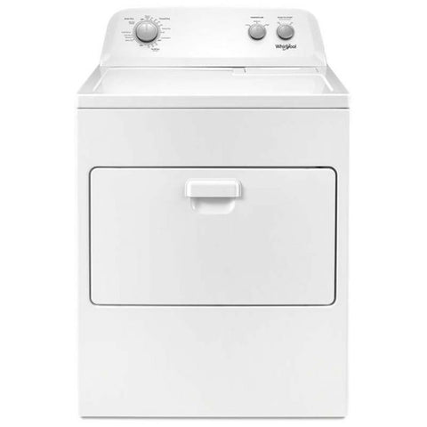 Marca: WHIRLPOOL, SECADORA ELÉCTRICA, Secadora Eléctrica Whirlpool De Carga Superior - Blanco