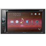 Marca: PIONEER, RADIOS PARA AUTO, Receptor DVD Multimedia Pioneer Con Pantalla Táctil De 6,2″ Serie G225BT - Negro