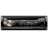 Marca: PIONEER, RADIOS PARA AUTO, Receptor De Audio Con Bluetooth Pioneer Compatible Con Smart Sync Serie X5000BT - Negro