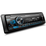 Marca: PIONEER, RADIOS PARA AUTO, Receptor De Audio Con Bluetooth Pioneer Compatible Con Smart Sync Serie S325BT - Negro