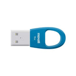 Marca: MAXELL, MEMORIAS USB, Memoria USB Maxell Key 8 GB - Azul