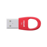 Marca: MAXELL, MEMORIAS USB, Memoria USB Maxell Key 8 GB - Rojo