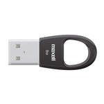 Marca: MAXELL, MEMORIAS USB, Memoria USB Maxell Key 8 GB - Negro