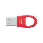 Marca: MAXELL, MEMORIAS USB, Memoria USB Maxell Key 8 GB - Rojo