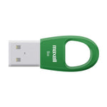 Marca: MAXELL, MEMORIAS USB, Memoria USB Maxell Key 8 GB - Verde