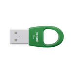 Marca: MAXELL, MEMORIAS USB, Memoria USB Maxell Key 8 GB - Verde
