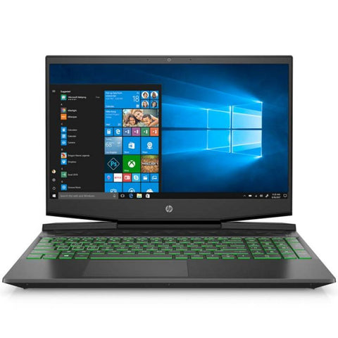 Marca: HP, LAPTOPS, HP Pavilion Gaming 15-dk0005la Intel Core i7-9750H 8GB 256GB SSD NVIDIA GeForce GTX 1050 15,6" -