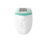 Marca: PHILIPS, DEPILADORAS, Depiladora Philips Con Cable Compacta - Blanco