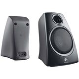 Marca: LOGITECH, ACCESORIOS DE AUDIO, Altavoces Estéreo Logitech Z130 - Negro