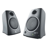 Marca: LOGITECH, ACCESORIOS DE AUDIO, Altavoces Estéreo Logitech Z130 - Negro