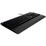 Marca: LOGITECH, TECLADOS, Teclado Para Juegos ENG Logitech G213 - Negro