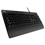 Marca: LOGITECH, TECLADOS, Teclado Para Juegos ENG Logitech G213 - Negro