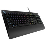 Marca: LOGITECH, TECLADOS, Teclado Para Juegos ENG Logitech G213 - Negro