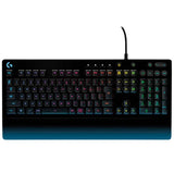 Marca: LOGITECH, TECLADOS, Teclado Para Juegos ENG Logitech G213 - Negro