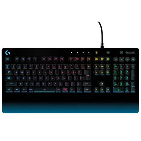 Marca: LOGITECH, TECLADOS, Teclado Para Juegos ENG Logitech G213 - Negro