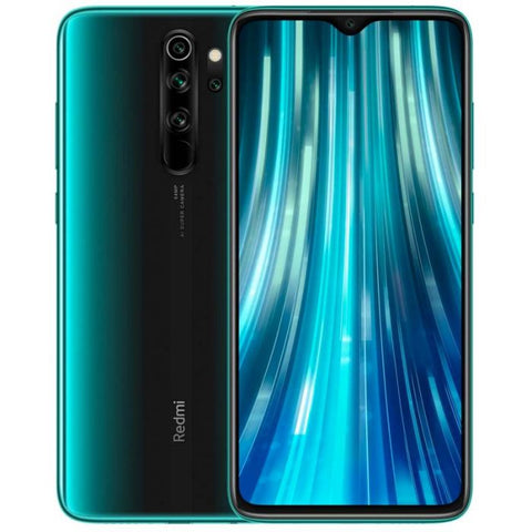 Marca: XIAOMI, SMARTPHONES, Xiaomi Redmi Note 8 Pro 128 GB De Memoria Interna 6GB De Ram - Verde