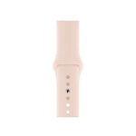 Apple Watch Series 5 | GPS | 40mm | Oro - Correa Deportiva Rosa Arena