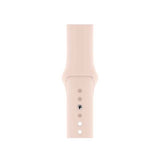 Apple Watch Series 5 | GPS | 40mm | Oro - Correa Deportiva Rosa Arena