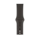 Apple Watch Series 5 | GPS | 44mm | Gris Espacial - Correa Deportiva Negra