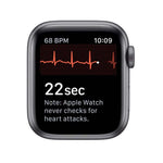 LA APPLE WATCH S5 40 SG AL BL SP GPS US