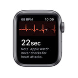 LA APPLE WATCH S5 40 SG AL BL SP GPS US