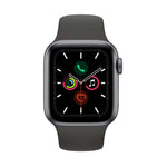 LA APPLE WATCH S5 40 SG AL BL SP GPS US