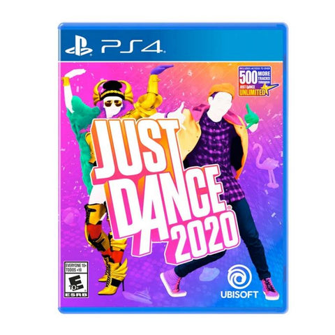 Juego Just Dance 2020 para Playstation 4