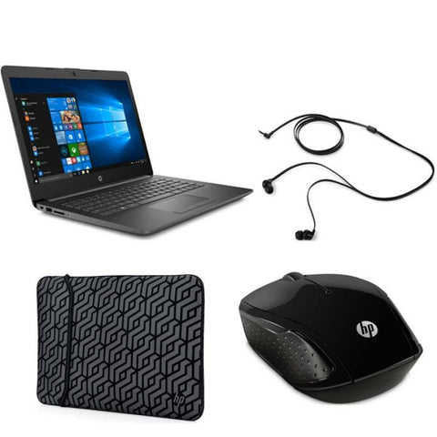 Marca: HP, LAPTOPS, HP 14-ck0039la Intel Celeron N4000 4GB 500GB 14,0" -