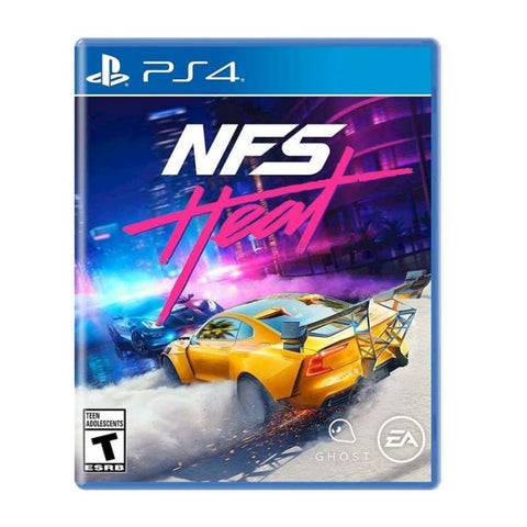 Juego Need For Speed Heat para Playstation 4