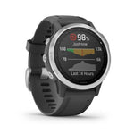 Marca: GARMIN, SMARTWATCHES, Smartwatch Garmin Fenix 6S - Negro