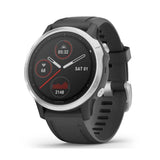 Marca: GARMIN, SMARTWATCHES, Smartwatch Garmin Fenix 6S - Negro