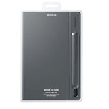 ESTUCHE GRIS PARA TAB S6 SMT860 T865