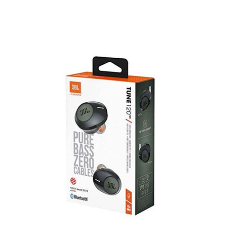 Audífonos Inálambricos JBL Tune 120TWS - Verde