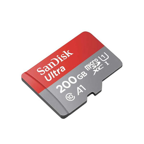 Marca: SANDISK, MEMORIAS MICRO SD, MEMORIA SD 200G