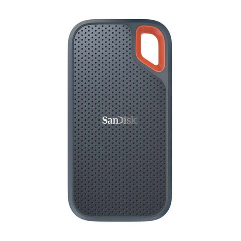 Disco Duro Portátil Sandisk Extreme 1TB SSD 550MB/s - Negro