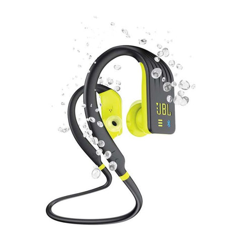 Marca: JBL, AUDÍFONOS PARA DEPORTE/SPORT, Audífonos Inálambricos JBL Endurance - Amarillo