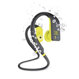 Marca: JBL, AUDÍFONOS PARA DEPORTE/SPORT, Audífonos Inálambricos JBL Endurance Jump - Amarillo