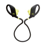 Marca: JBL, AUDÍFONOS PARA DEPORTE/SPORT, Audífonos Inálambricos JBL Endurance Jump - Amarillo
