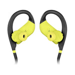 Marca: JBL, AUDÍFONOS PARA DEPORTE/SPORT, Audífonos Inálambricos JBL Endurance Jump - Amarillo