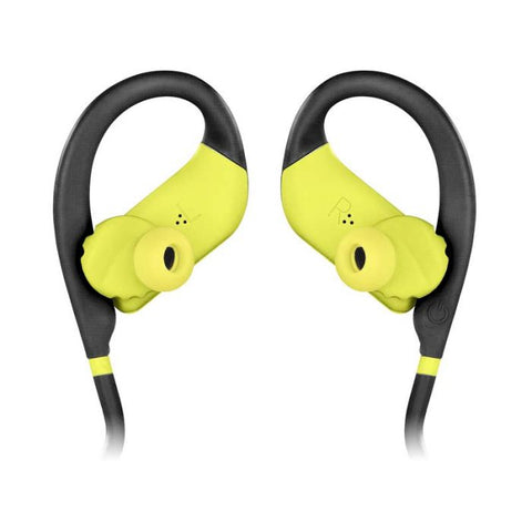 Marca: JBL, AUDÍFONOS PARA DEPORTE/SPORT, Audífonos Inálambricos JBL Endurance Jump - Amarillo