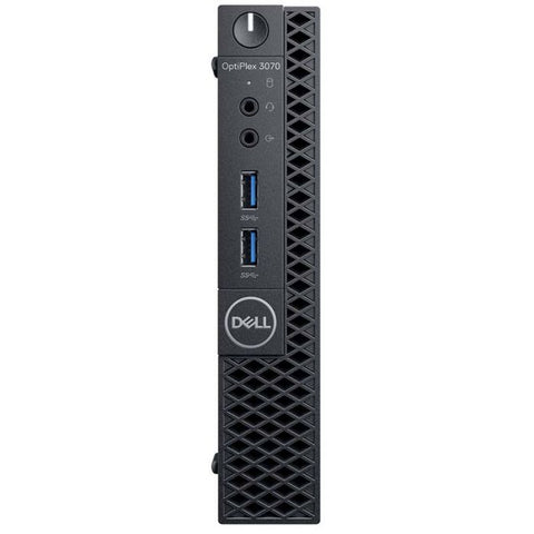 Marca: DELL, DESKTOPS, Desktop Dell Optiplex HDD-500 GB Intel Core i3 4 GB De Ram Windows 10 - Negro