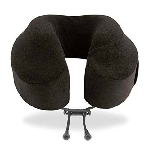 Marca: CABEAU, ACCESORIOS, Almohada De Viaje Para Cuello Cabeau Evolution S3 - Negro