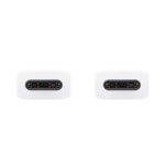 Cable USB Tipo C a USB Tipo C Samsung