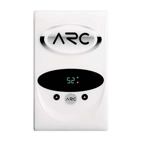 Calentador de Agua Eléctrico ARC | 15 KW | 22.5 litros | 240V | Blanco