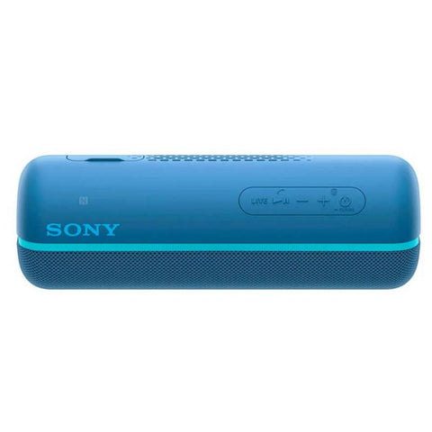 Marca: SONY, BOCINAS BLUETOOTH, Bocina Inálambrica Sony Serie SRS-XB22 - Azul