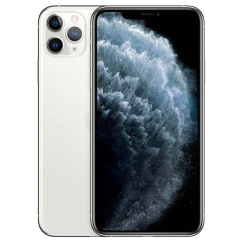 Apple iPhone 11 Pro Max 64 GB De Memoria Interna 4GB De Ram - Plateado