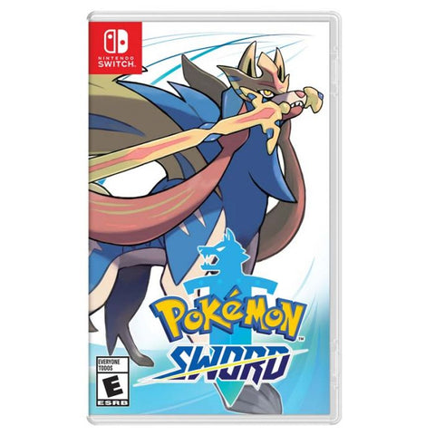 Marca: NINTENDO, VIDEOJUEGOS, Pokémon Espada | Nintendo Switch