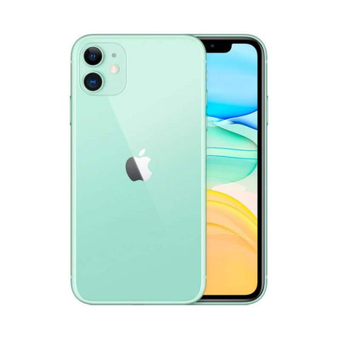 iPhone 11 256GB Green