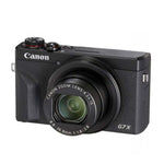 Marca: CANON, CÁMARAS DIGITALES COMPACTAS, PowerShot Canon G7 X Mark III - Negro