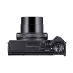Marca: CANON, CÁMARAS DIGITALES COMPACTAS, PowerShot Canon G7 X Mark III - Negro